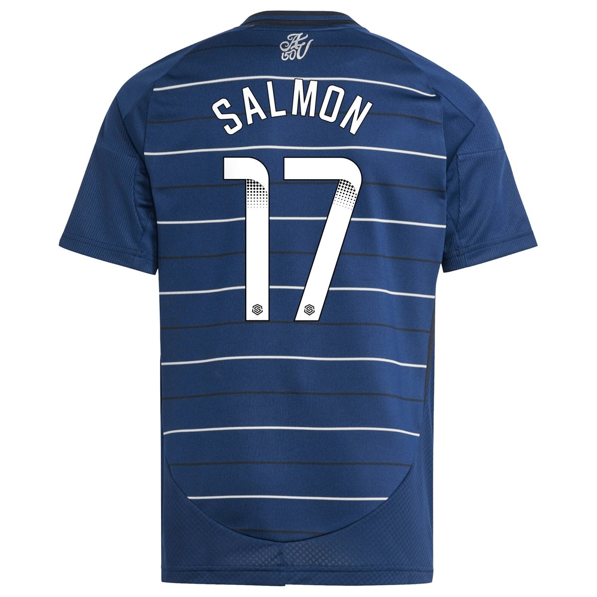 Aston Villa aston villa wsl adidas third shirt 2024-25 – kids with salmon 17 printing Kits - Official Football Shirts & Training Gear