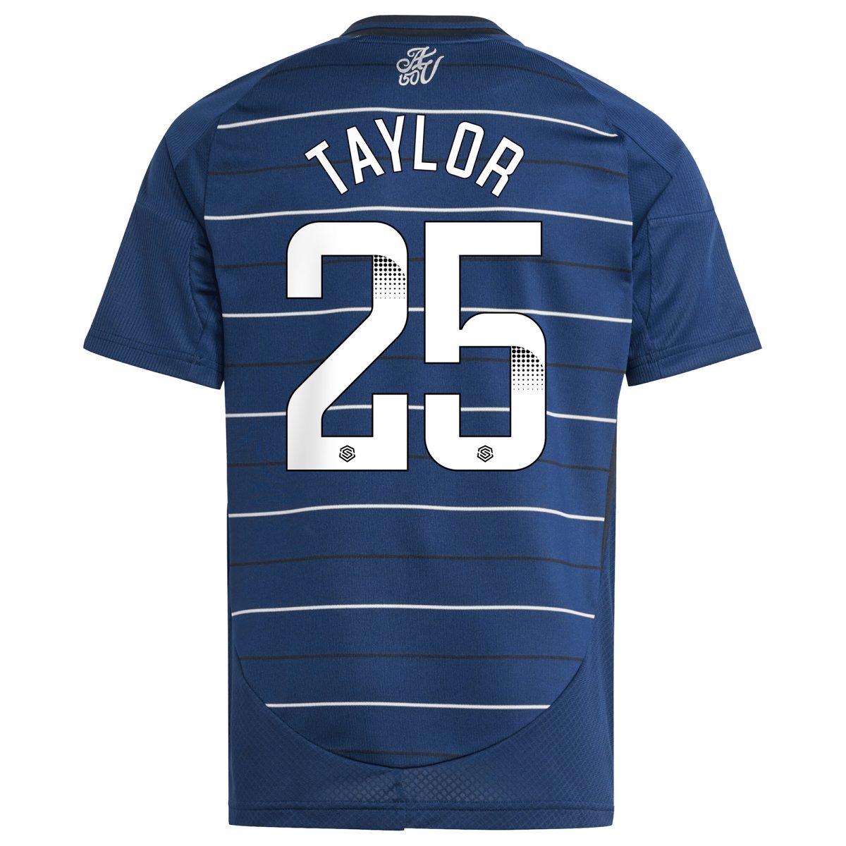 Aston Villa aston villa wsl adidas third shirt 2024-25 – kids with taylor 25 printing Kits - Official Football Shirts & Training Gear