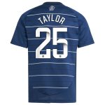 Aston Villa aston villa wsl adidas third shirt 2024-25 – kids with taylor 25 printing Kits - Official Football Shirts & Training Gear