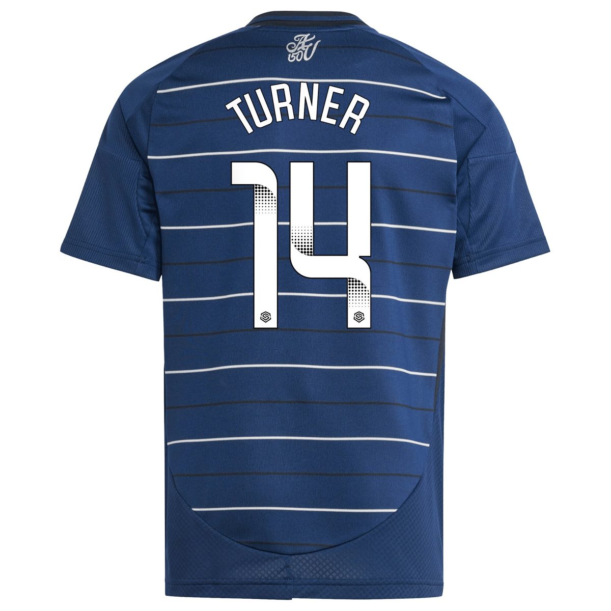 Aston Villa aston villa wsl adidas third shirt 2024-25 – kids with turner 14 printing Kits - Official Football Shirts & Training Gear