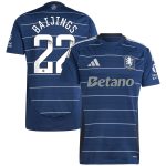 Aston Villa aston villa wsl adidas third shirt 2024-25 with baijings 22 printing Kits - Official Football Shirts & Training Gear