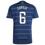 Aston Villa aston villa wsl adidas third shirt 2024-25 with corsie 6 printing Kits - Official Football Shirts & Training Gear