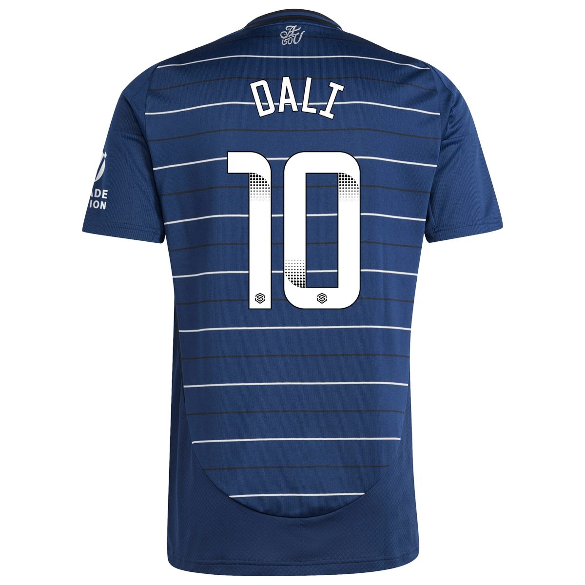 Aston Villa aston villa wsl adidas third shirt 2024-25 with dali 10 printing Kits - Official Football Shirts & Training Gear