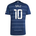 Aston Villa aston villa wsl adidas third shirt 2024-25 with dali 10 printing Kits - Official Football Shirts & Training Gear