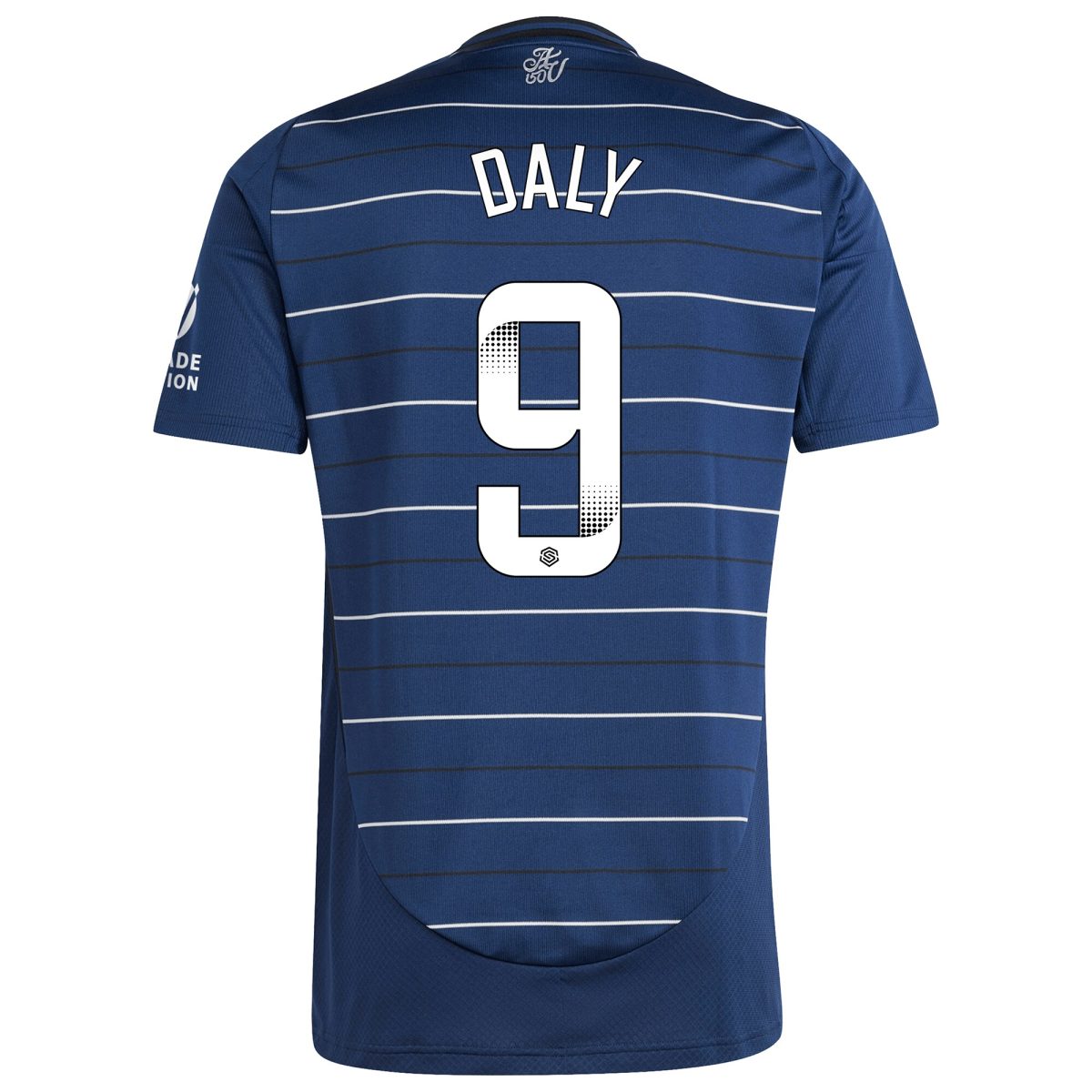 Aston Villa aston villa wsl adidas third shirt 2024-25 with daly 9 printing Kits - Official Football Shirts & Training Gear