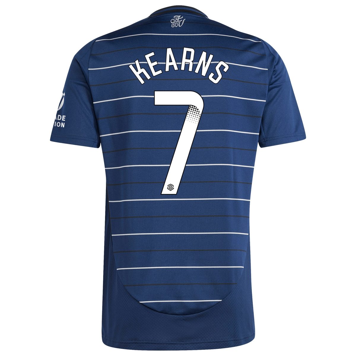 Aston Villa aston villa wsl adidas third shirt 2024-25 with kearns 7 printing Kits - Official Football Shirts & Training Gear