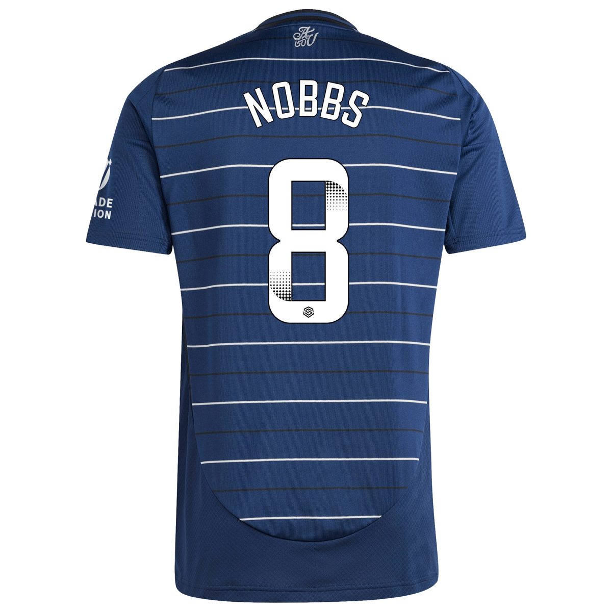 Aston Villa aston villa wsl adidas third shirt 2024-25 with nobbs 8 printing Kits - Official Football Shirts & Training Gear