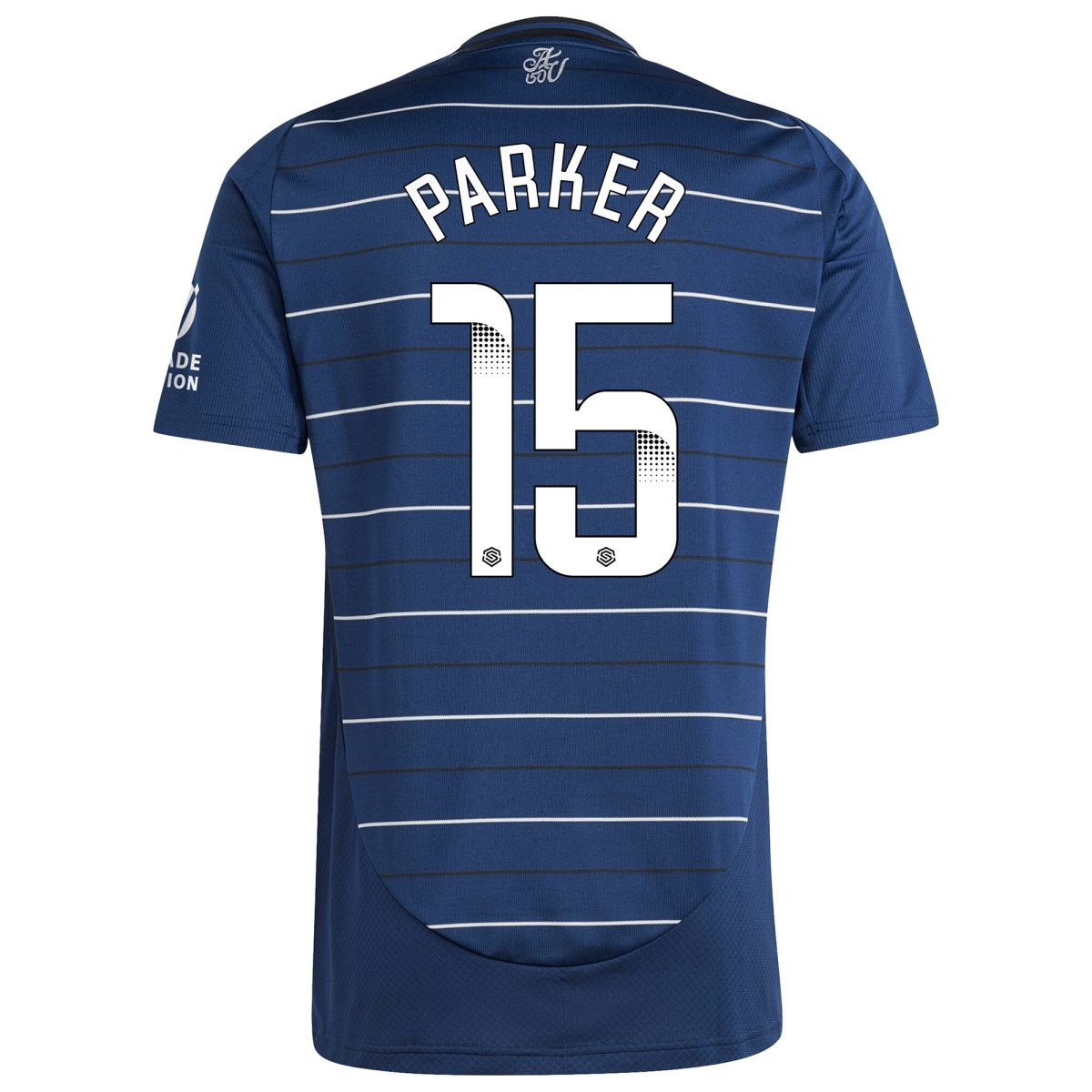 Aston Villa aston villa wsl adidas third shirt 2024-25 with parker 15 printing Kits - Official Football Shirts & Training Gear