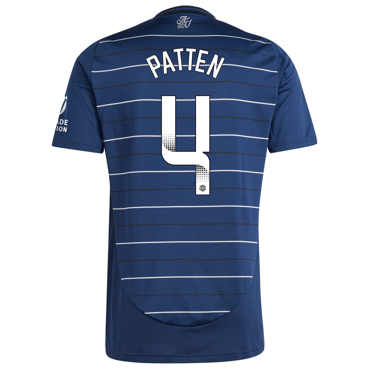 Aston Villa aston villa wsl adidas third shirt 2024-25 with patten 4 printing Kits - Official Football Shirts & Training Gear
