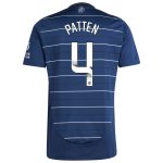 Aston Villa aston villa wsl adidas third shirt 2024-25 with patten 4 printing Kits - Official Football Shirts & Training Gear
