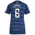 Aston Villa aston villa wsl adidas third shirt 2024-25 – womens with corsie 6 printing Kits - Official Football Shirts & Training Gear