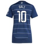 Aston Villa aston villa wsl adidas third shirt 2024-25 – womens with dali 10 printing Kits - Official Football Shirts & Training Gear