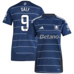 Aston Villa aston villa wsl adidas third shirt 2024-25 – womens with daly 9 printing Kits - Official Football Shirts & Training Gear