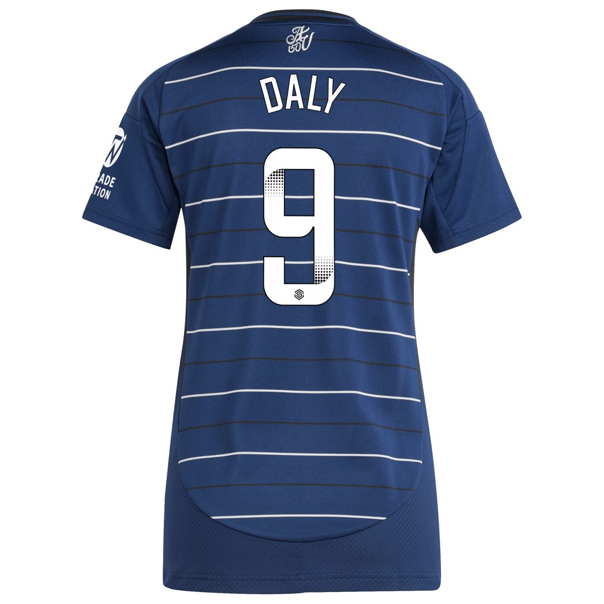 Aston Villa aston villa wsl adidas third shirt 2024-25 – womens with daly 9 printing Kits - Official Football Shirts & Training Gear
