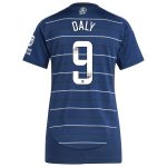 Aston Villa aston villa wsl adidas third shirt 2024-25 – womens with daly 9 printing Kits - Official Football Shirts & Training Gear