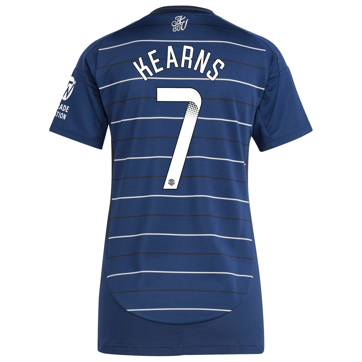 Aston Villa aston villa wsl adidas third shirt 2024-25 – womens with kearns 7 printing Kits - Official Football Shirts & Training Gear