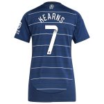 Aston Villa aston villa wsl adidas third shirt 2024-25 – womens with kearns 7 printing Kits - Official Football Shirts & Training Gear