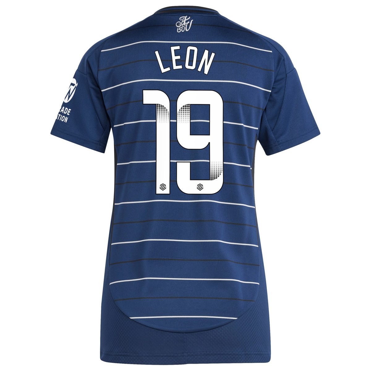 Aston Villa aston villa wsl adidas third shirt 2024-25 – womens with leon 19 printing Kits - Official Football Shirts & Training Gear