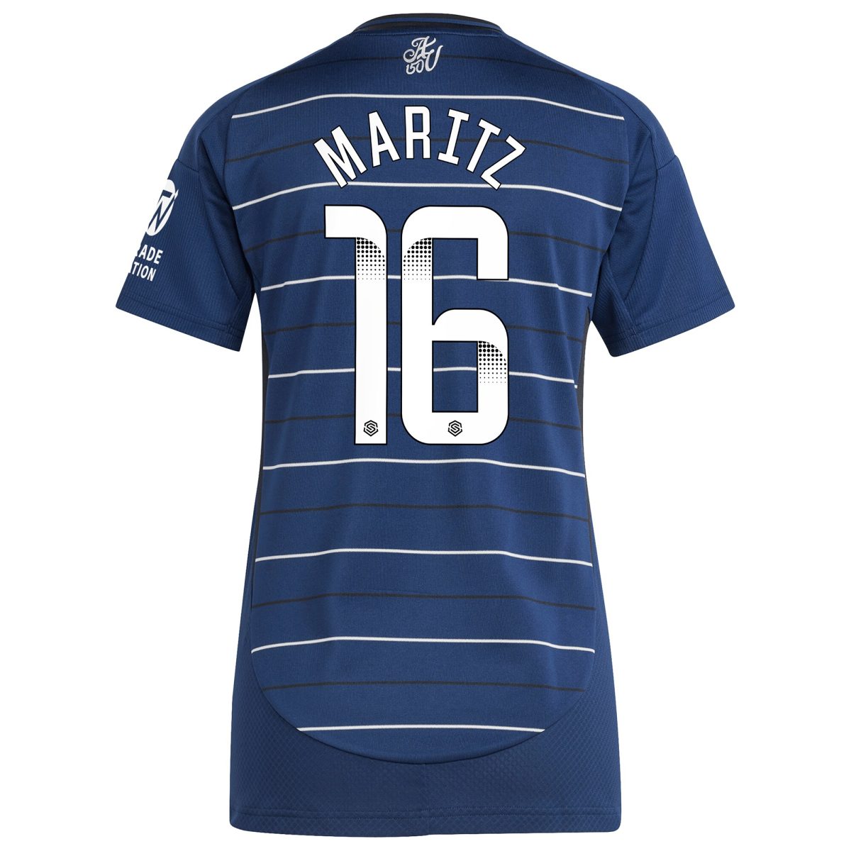 Aston Villa aston villa wsl adidas third shirt 2024-25 – womens with maritz 16 printing Kits - Official Football Shirts & Training Gear