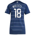 Aston Villa aston villa wsl adidas third shirt 2024-25 – womens with mullett 18 printing Kits - Official Football Shirts & Training Gear