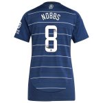 Aston Villa aston villa wsl adidas third shirt 2024-25 – womens with nobbs 8 printing Kits - Official Football Shirts & Training Gear