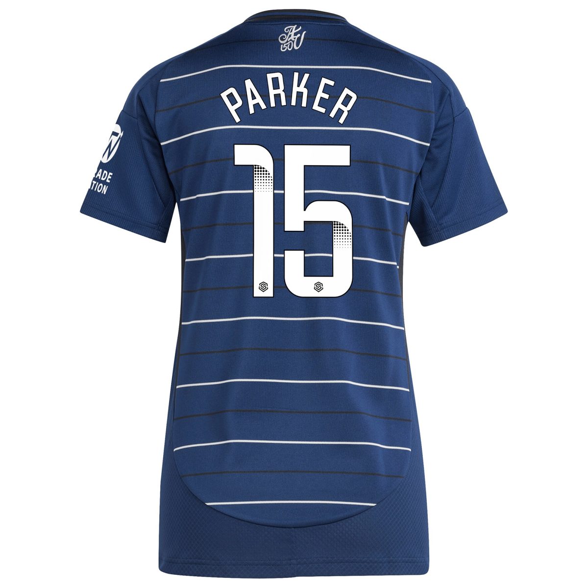 Aston Villa aston villa wsl adidas third shirt 2024-25 – womens with parker 15 printing Kits - Official Football Shirts & Training Gear