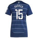 Aston Villa aston villa wsl adidas third shirt 2024-25 – womens with parker 15 printing Kits - Official Football Shirts & Training Gear