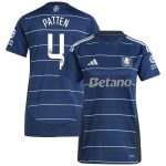 Aston Villa aston villa wsl adidas third shirt 2024-25 – womens with patten 4 printing Kits - Official Football Shirts & Training Gear