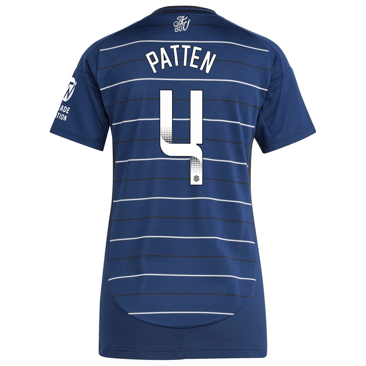 Aston Villa aston villa wsl adidas third shirt 2024-25 – womens with patten 4 printing Kits - Official Football Shirts & Training Gear