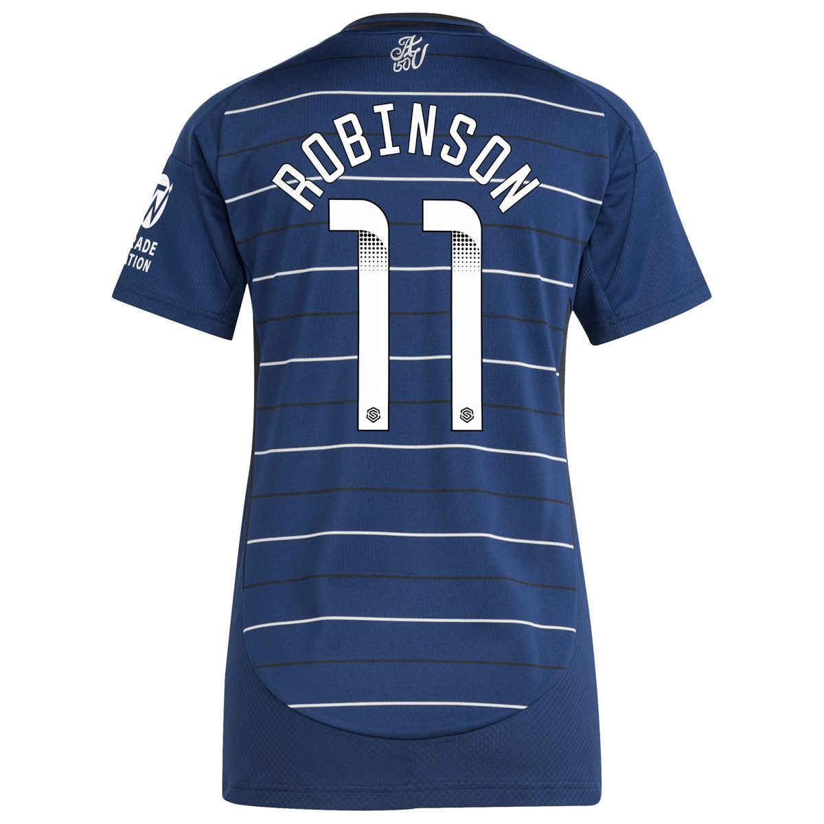 Aston Villa aston villa wsl adidas third shirt 2024-25 – womens with robinson 11 printing Kits - Official Football Shirts & Training Gear