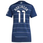 Aston Villa aston villa wsl adidas third shirt 2024-25 – womens with robinson 11 printing Kits - Official Football Shirts & Training Gear