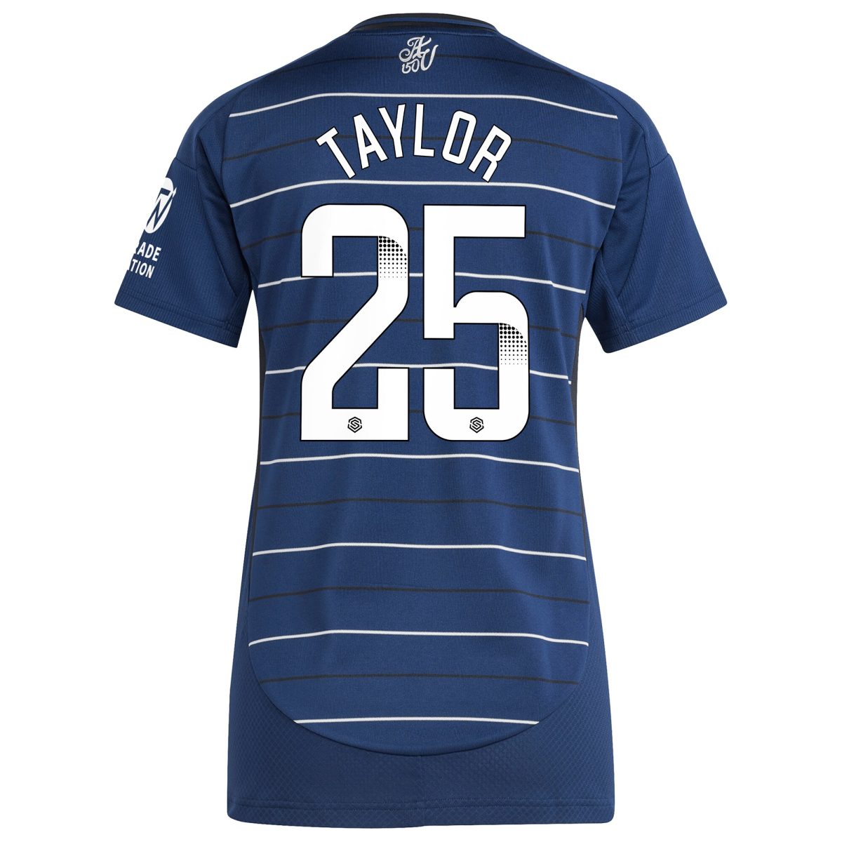 Aston Villa aston villa wsl adidas third shirt 2024-25 – womens with taylor 25 printing Kits - Official Football Shirts & Training Gear
