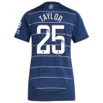 Aston Villa aston villa wsl adidas third shirt 2024-25 – womens with taylor 25 printing Kits - Official Football Shirts & Training Gear