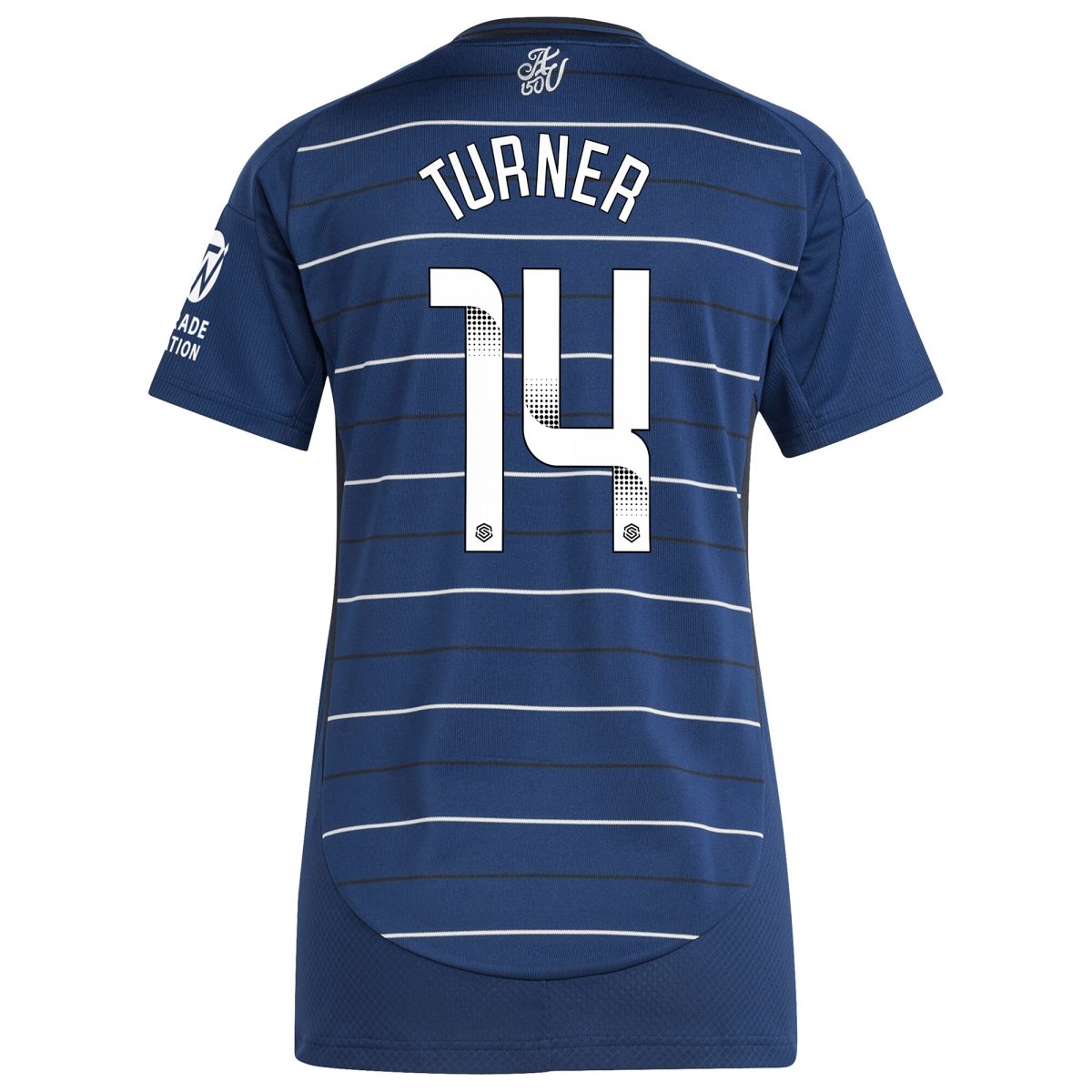Aston Villa aston villa wsl adidas third shirt 2024-25 – womens with turner 14 printing Kits - Official Football Shirts & Training Gear