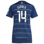 Aston Villa aston villa wsl adidas third shirt 2024-25 – womens with turner 14 printing Kits - Official Football Shirts & Training Gear