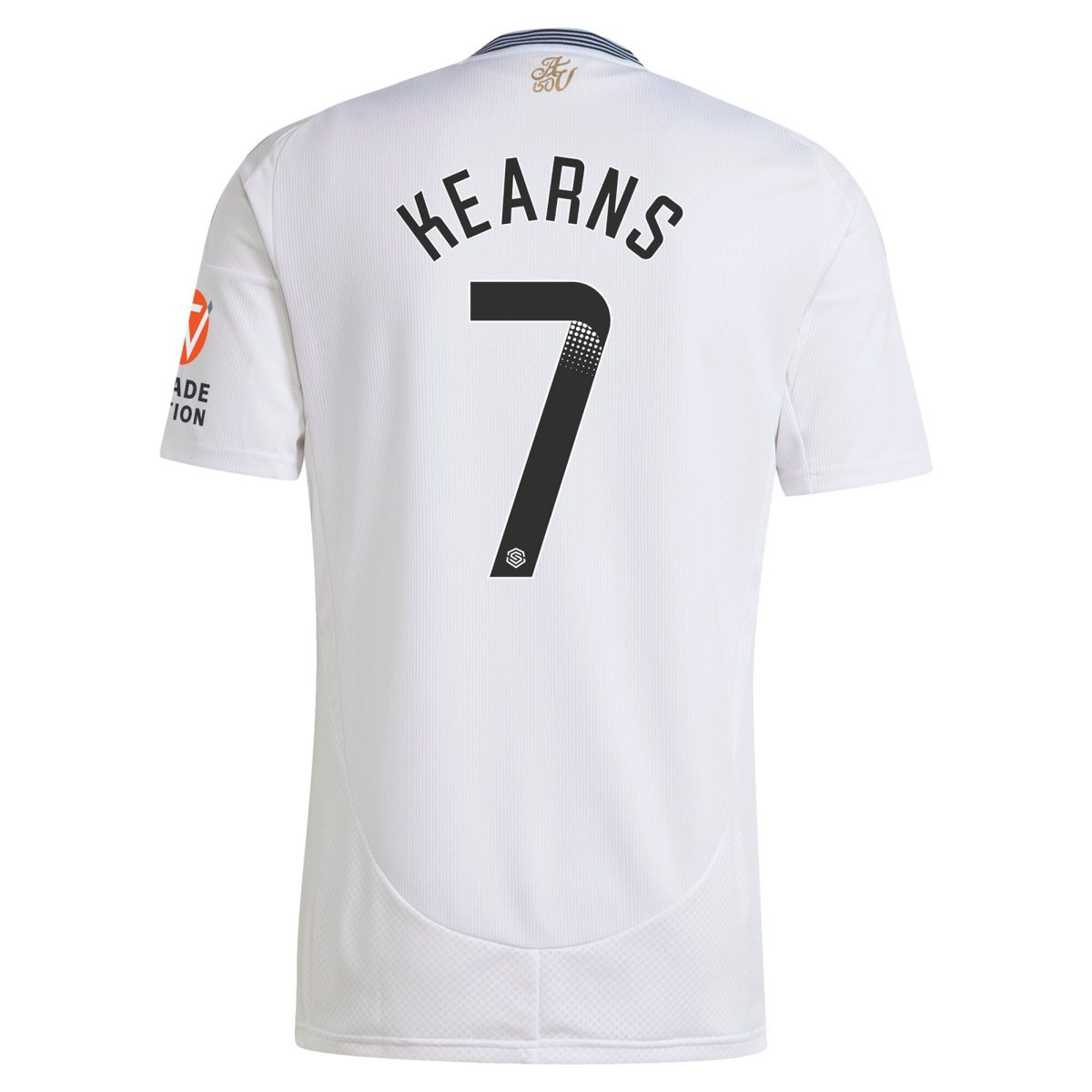 Aston Villa aston villa wsl away shirt 2024-25 with kearns 7 printing Kits - Official Football Shirts & Training Gear