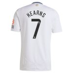Aston Villa aston villa wsl away shirt 2024-25 with kearns 7 printing Kits - Official Football Shirts & Training Gear