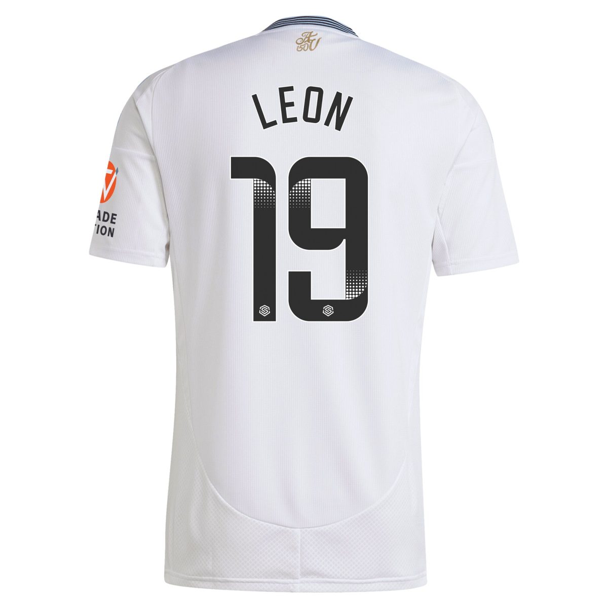 Aston Villa aston villa wsl away shirt 2024-25 with leon 19 printing Kits - Official Football Shirts & Training Gear