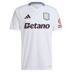 Aston Villa aston villa wsl away shirt 2024-25 with taylor 25 printing Kits - Official Football Shirts & Training Gear